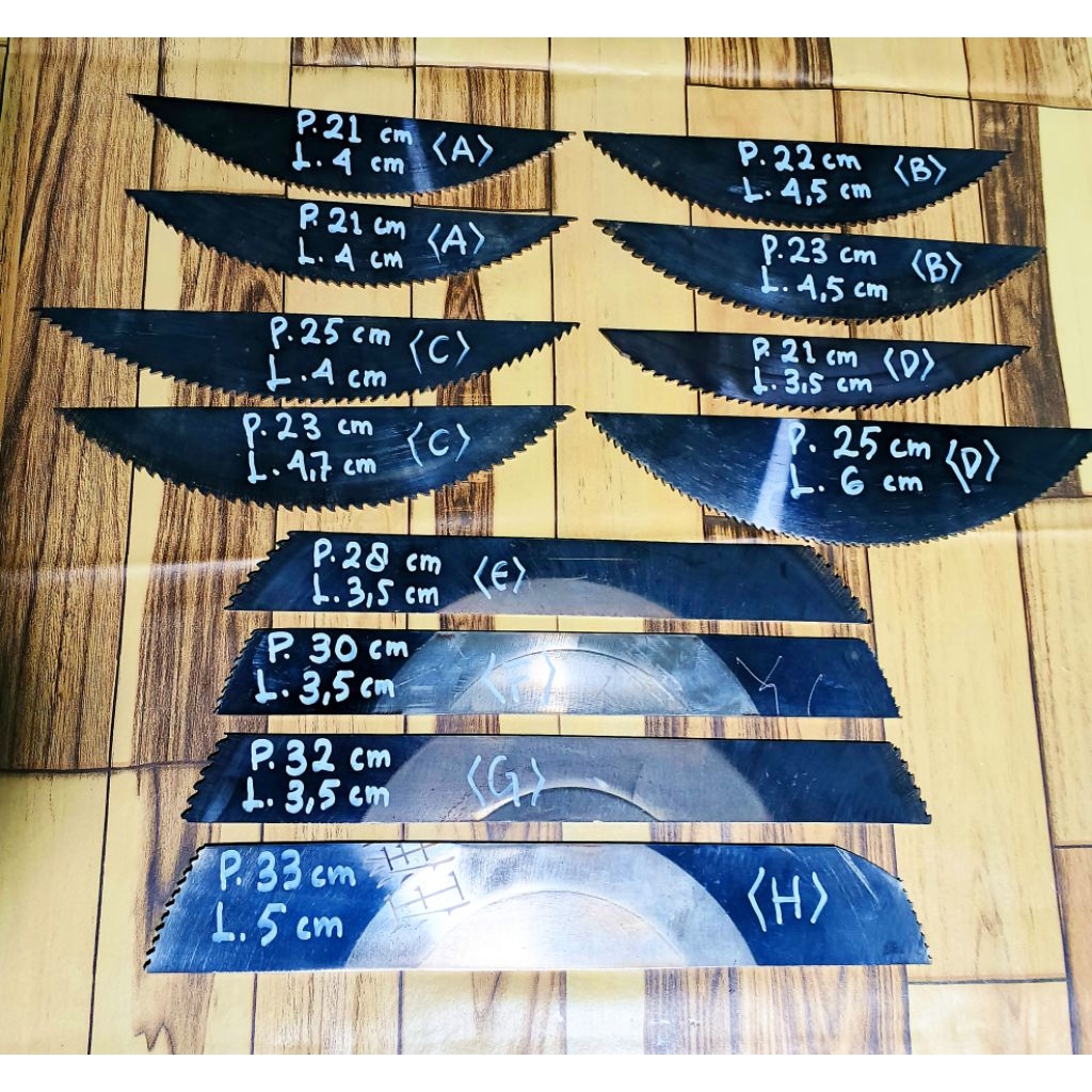 baja HSS dm05/ super A.