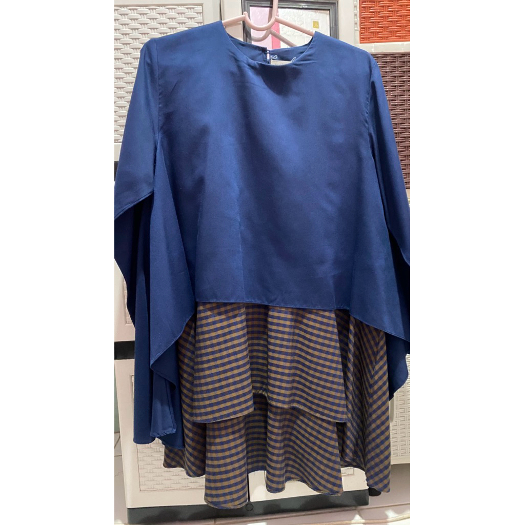 preloved tunik mahara