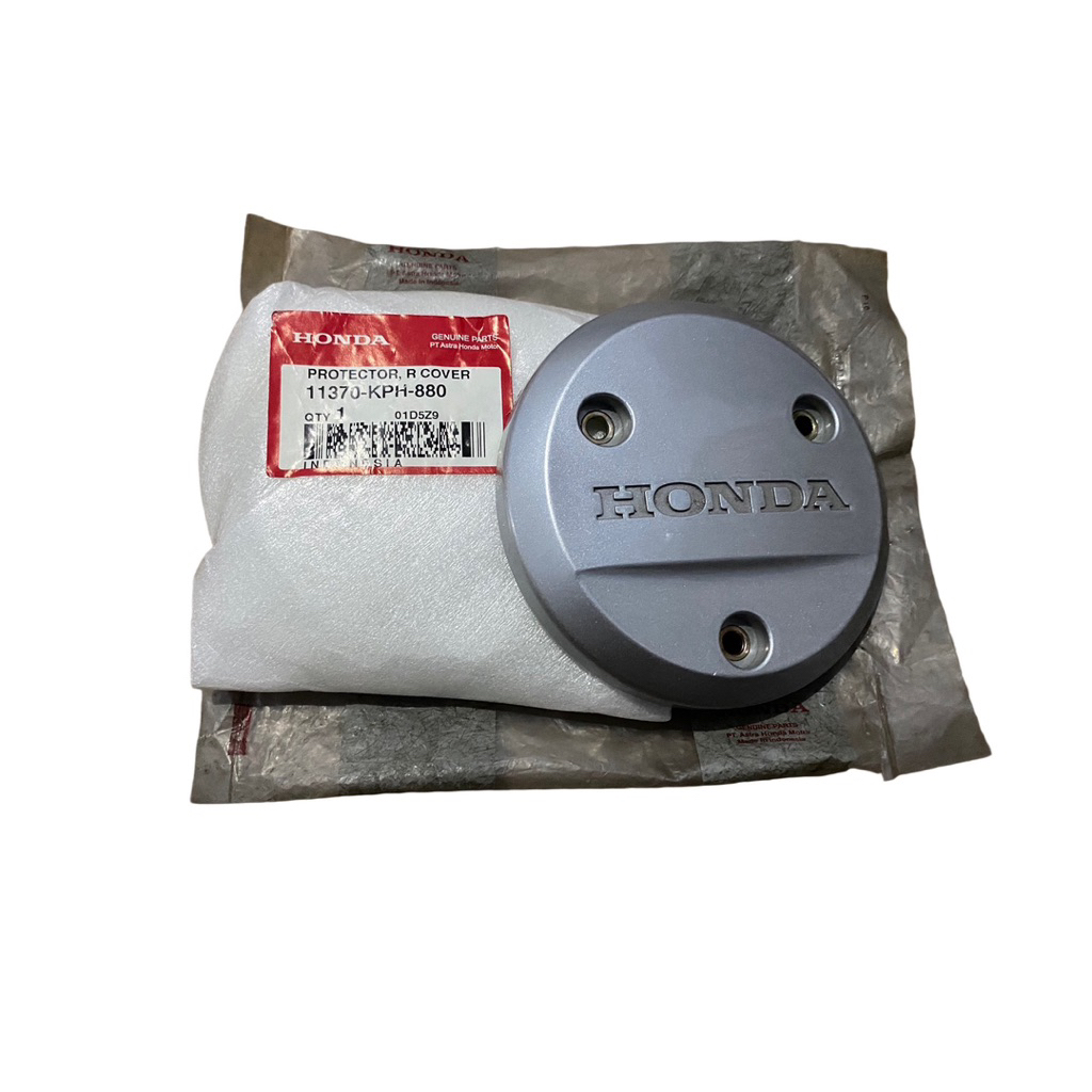 11370 KPH 880 cover kalter bak kanan kirana karisma supra x 125 lama original baru AHM