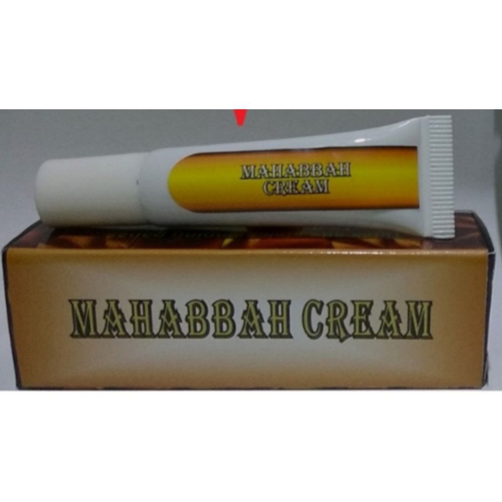 CREAM OLES MAHABBAH CREAM ORIGINAL