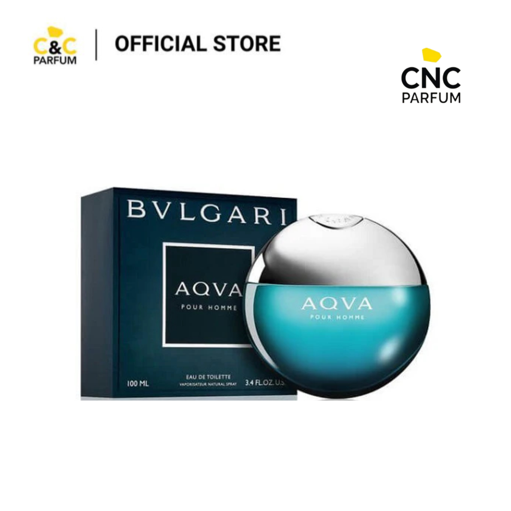 Bvlgari Aqva Pour Homme EDT 100Ml