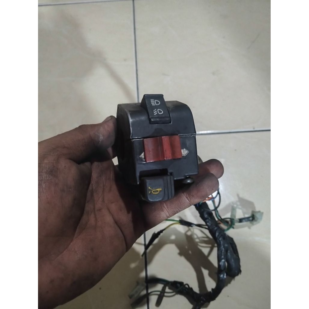 holder kiri grand ori copotan