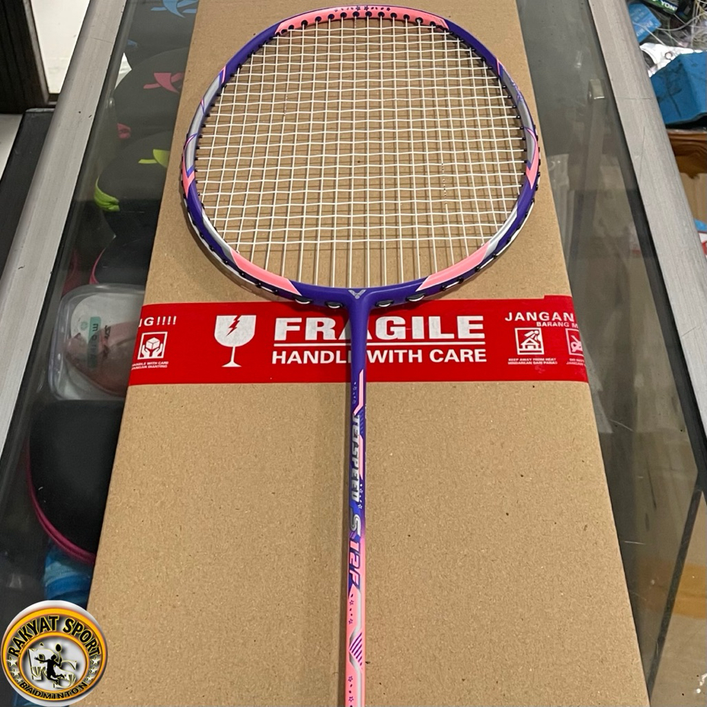 HOT SALE RAKET BADMINTON VICTOR JETSPEED S12 F
