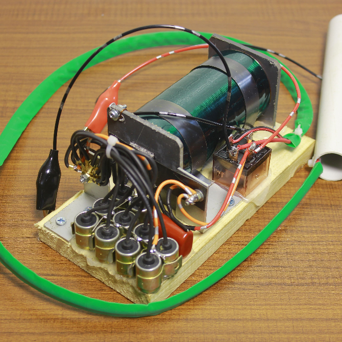 Inverter Platina 1000 watt Full Condensor / COD / FULL CONDENSOR / PLATINA BAJA WIDIA