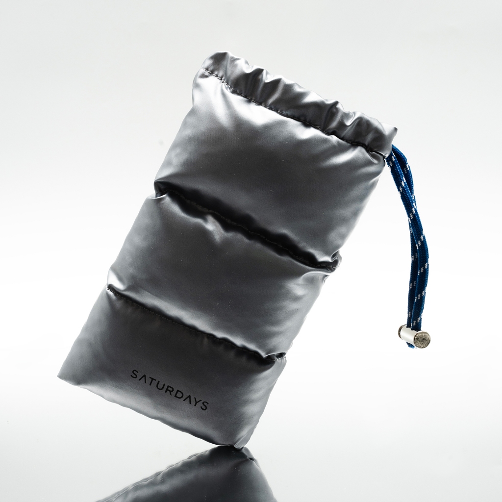 SATURDAYS - Puffy Pouch Kacamata