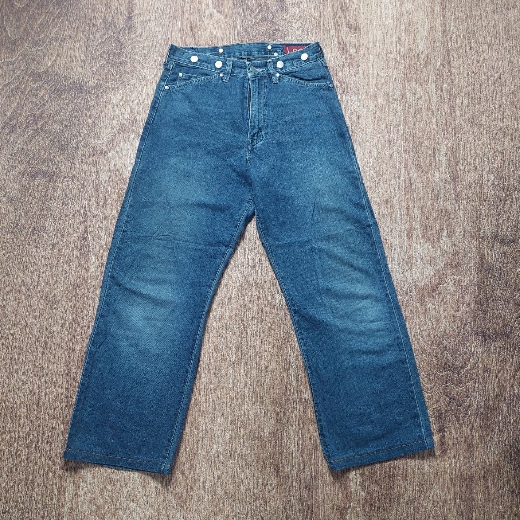 vintage silvertab levi's 1996 denim jeans