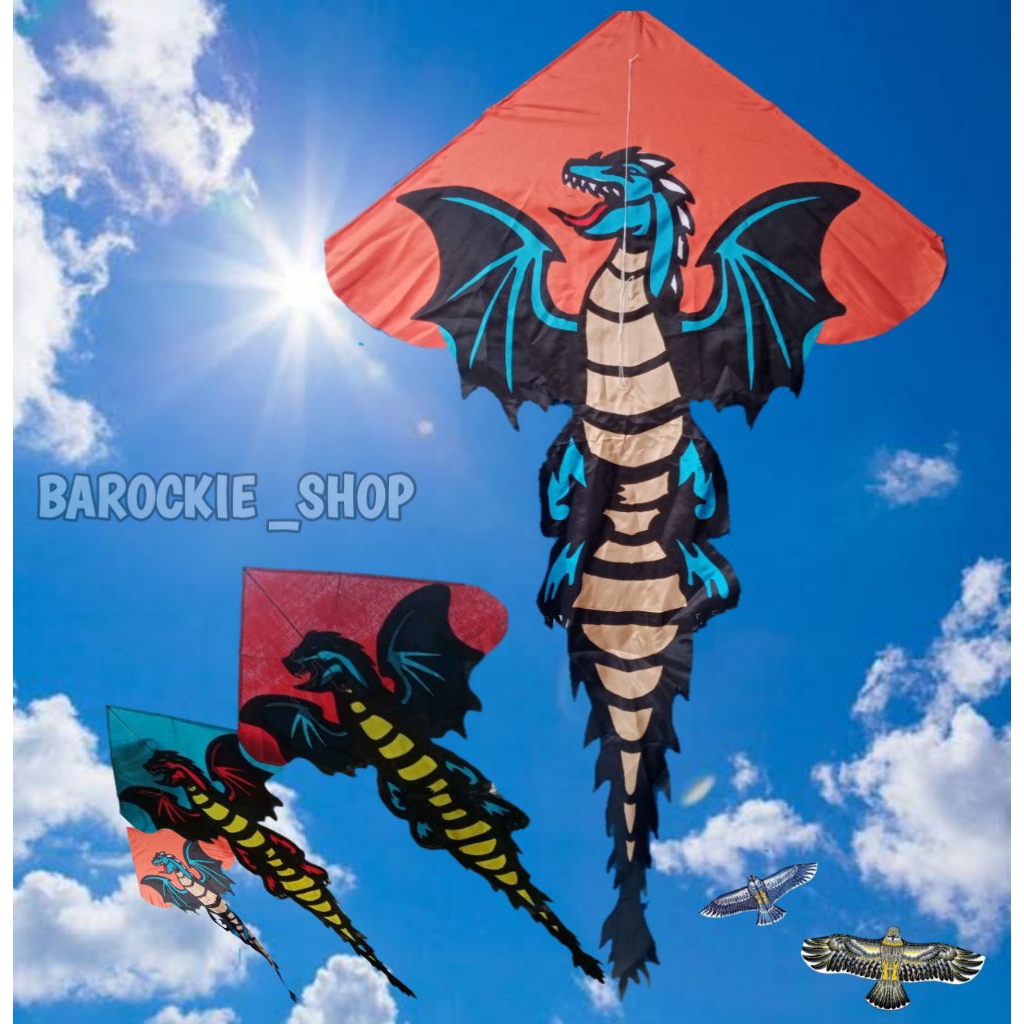 LAYANG-LAYANG NAGA BESAR