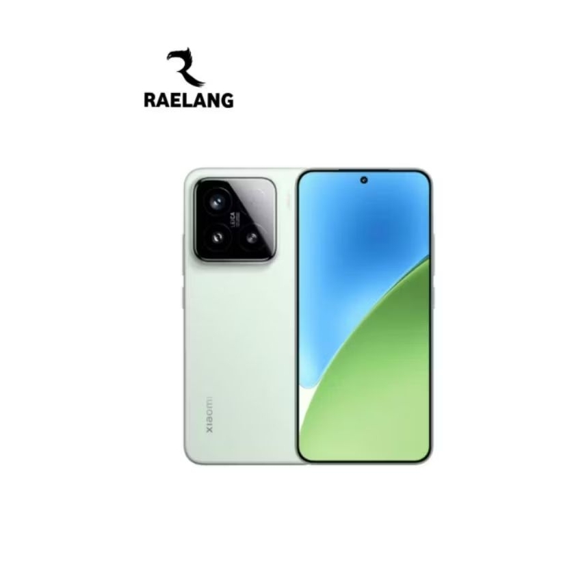 Xiaomi 15 5G 12/256GB NFC Garansi Resmi
