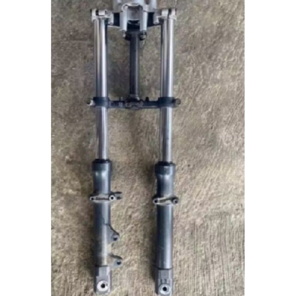 shock depan Yamaha Vixion old Vixion lama original copotan