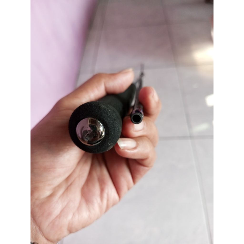 joran besutan carbon hollow 175cm