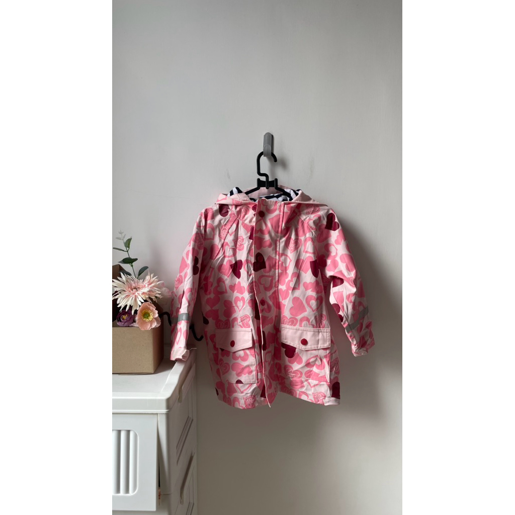 3th HAS JAS HUJAN ANAK