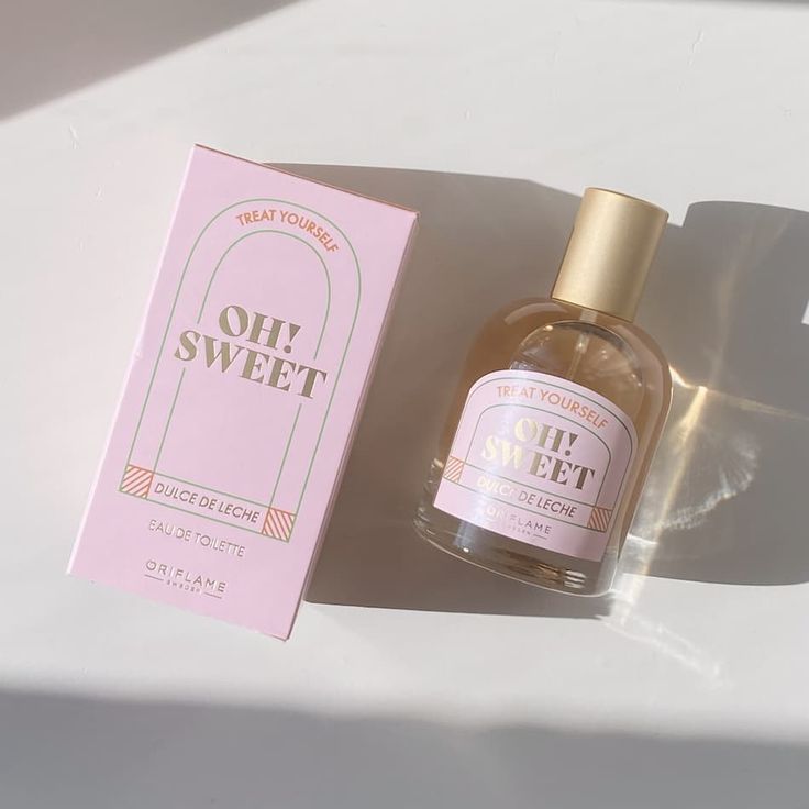 44288 oh-sweet-dulce-de-leche DULCE DE LECHE Eau de Toilette