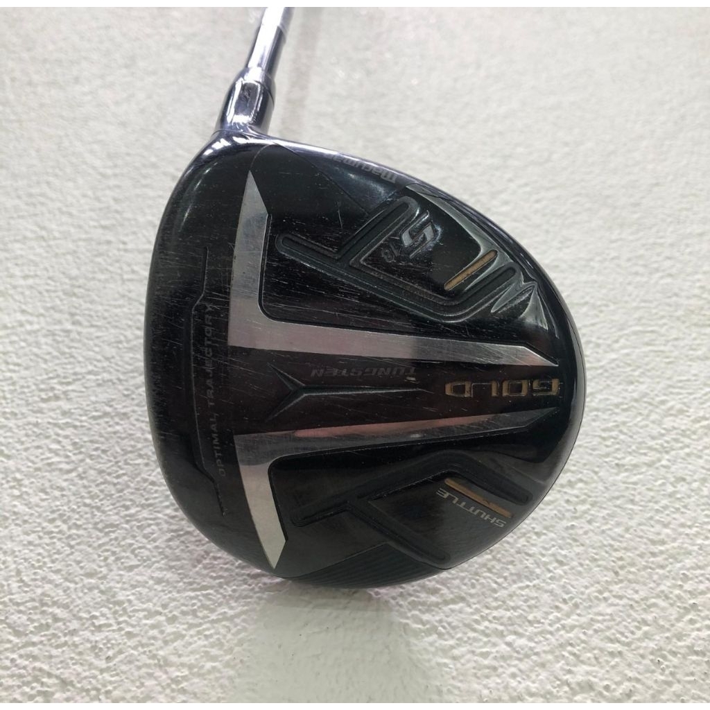 Maruman Shuttle Gold Wood 5 Golf