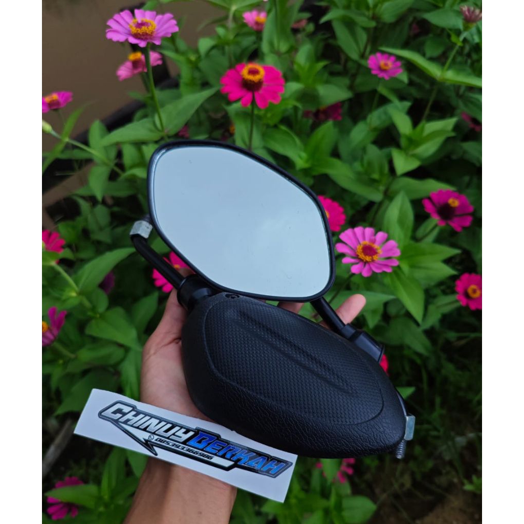 Spion Standar Bubut Pendek, Spion Bubut Pendek