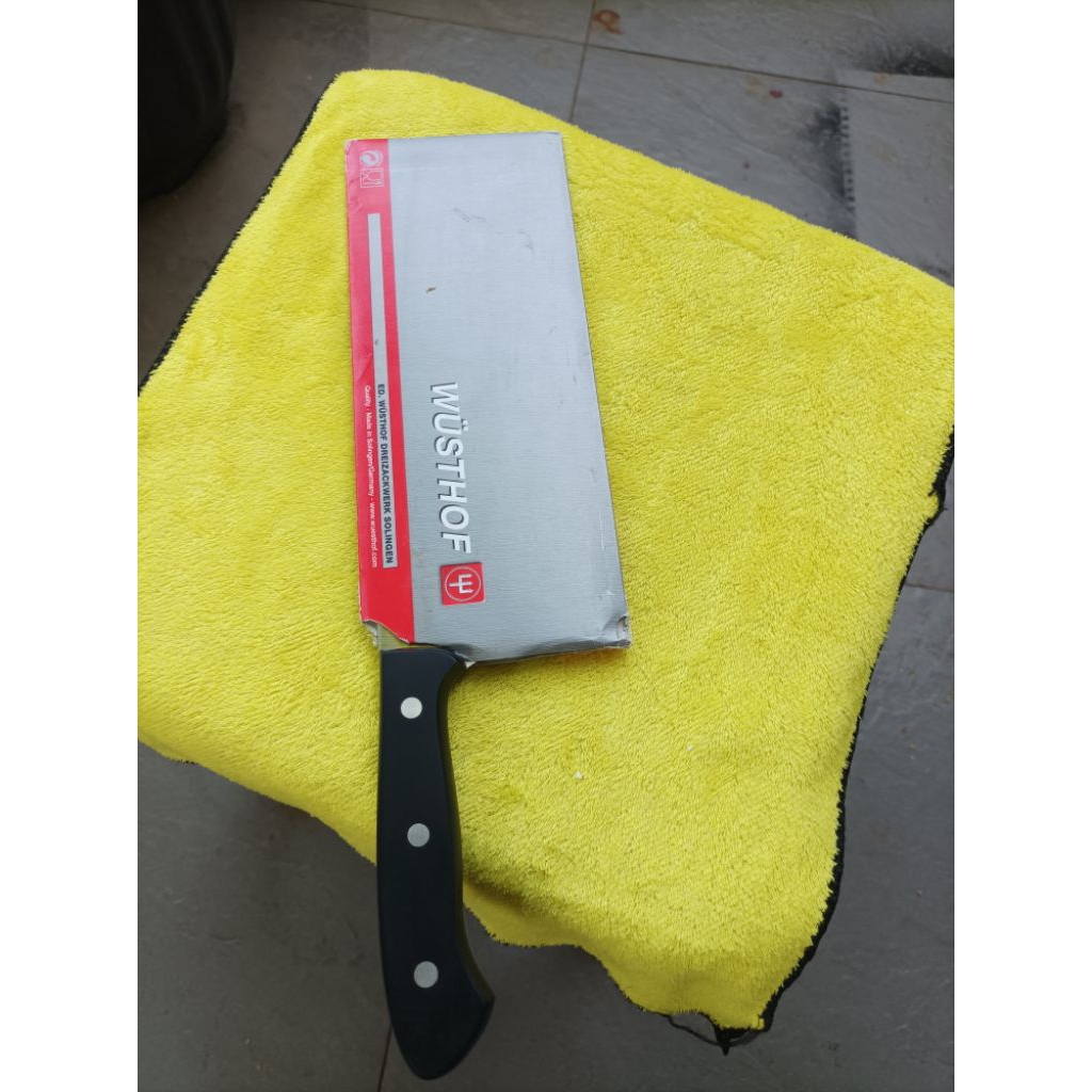 Pisau Clever Wusthof 4691/20