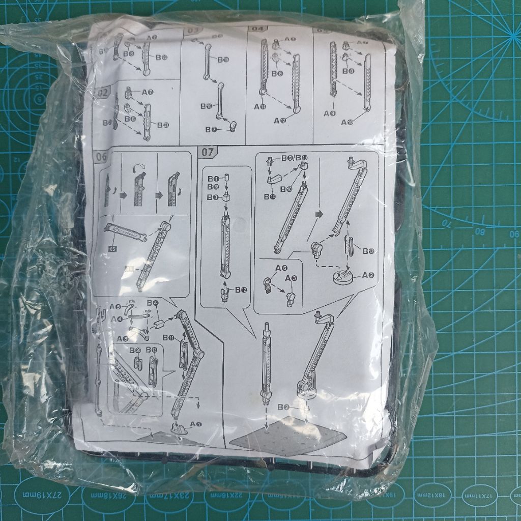 Stand Base MG 1/100 MJH