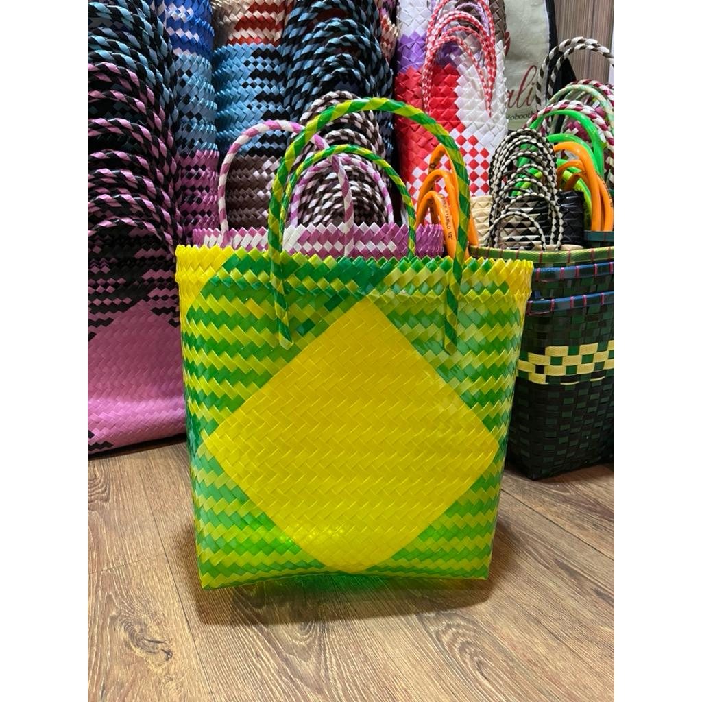 Tas belanja/ Tas hantaran/ Tas songgong / Tas anyam