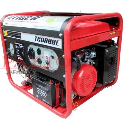 GENSET GENERATOR 5000 WATT 5500 WATT