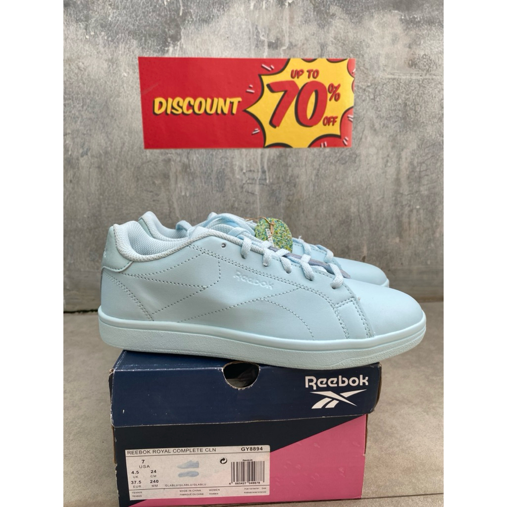 Reebok Royal Complete CLN - Blue