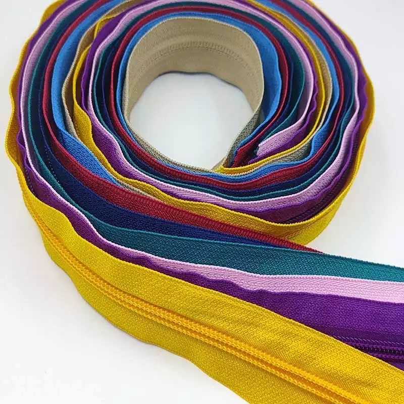 Resleting Warna Gigi Plastik No 3 PER ROLL