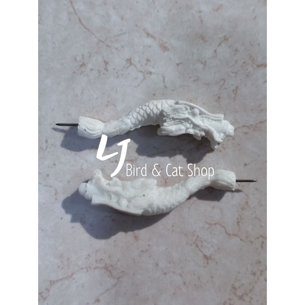 Sambungan Tangkringan Motif Naga Sangkar Burung Pleci Kolibri Kenari Dll