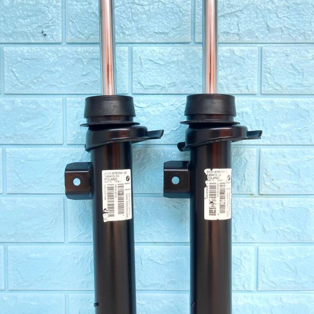 shockbreaker bmw f30 320i depan asli copotan