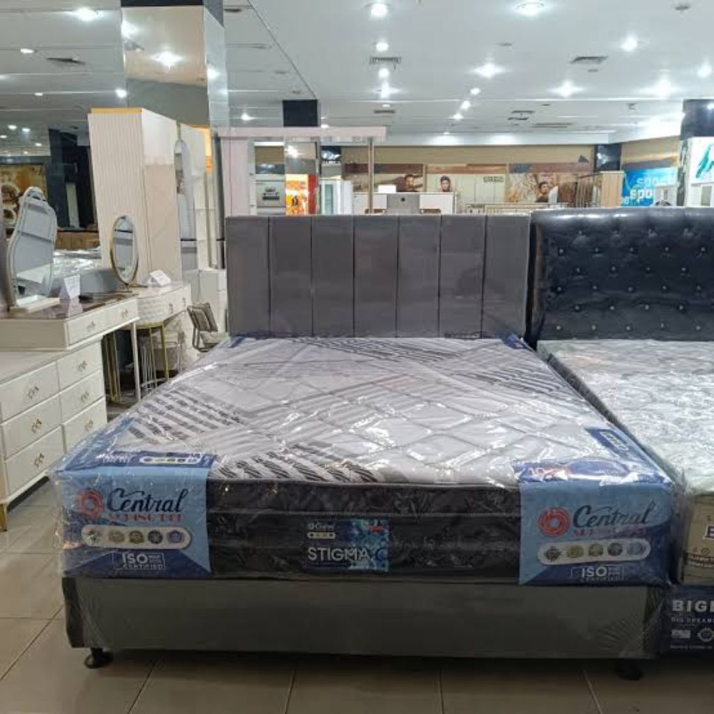 Kasur/Matras Central Stigma 160x200x30cm