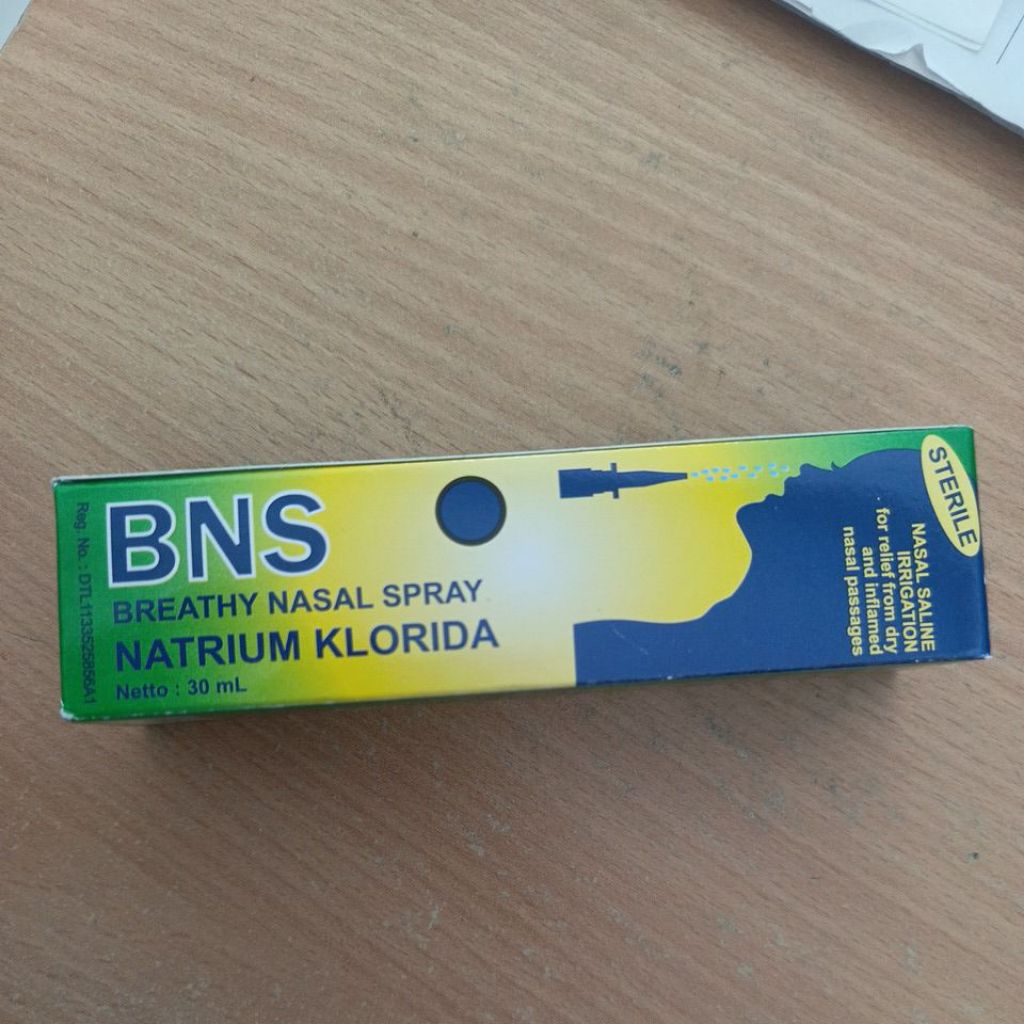BNS Breathy Nasal Spray