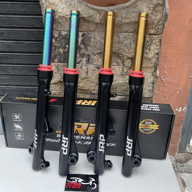 Shock Depan JRP Beat Vario Mio Sporty Mio Smile Mio Soul FINO SCOOPY Merk JRP