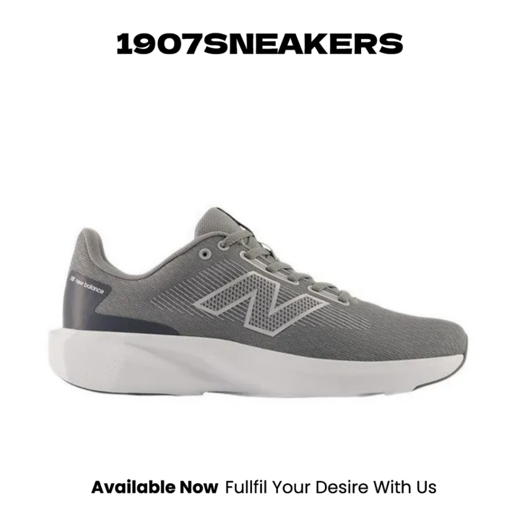 Sepatu Lari Pria New Balance 413 v3 - Grey NEWM413GR3