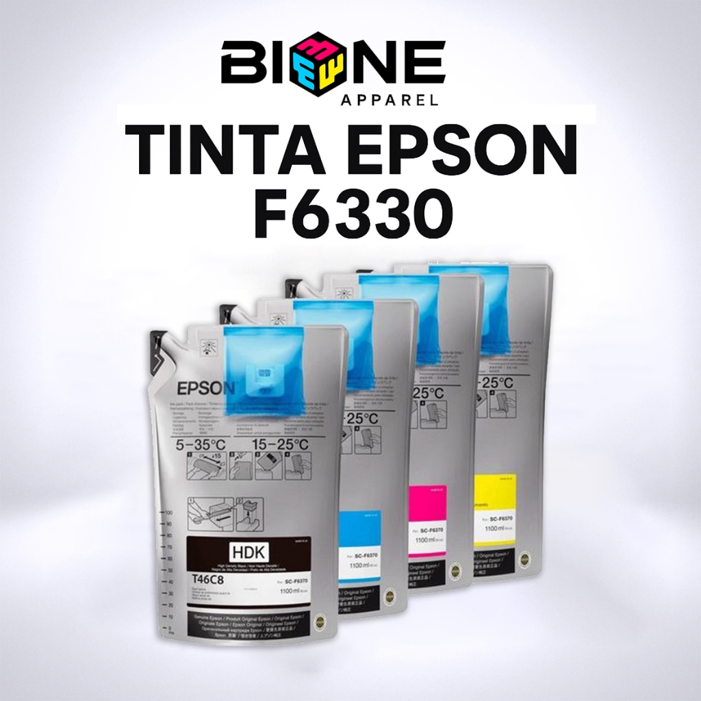 Tinta Sublim T46H Epson Surecolor F6330 / F9430