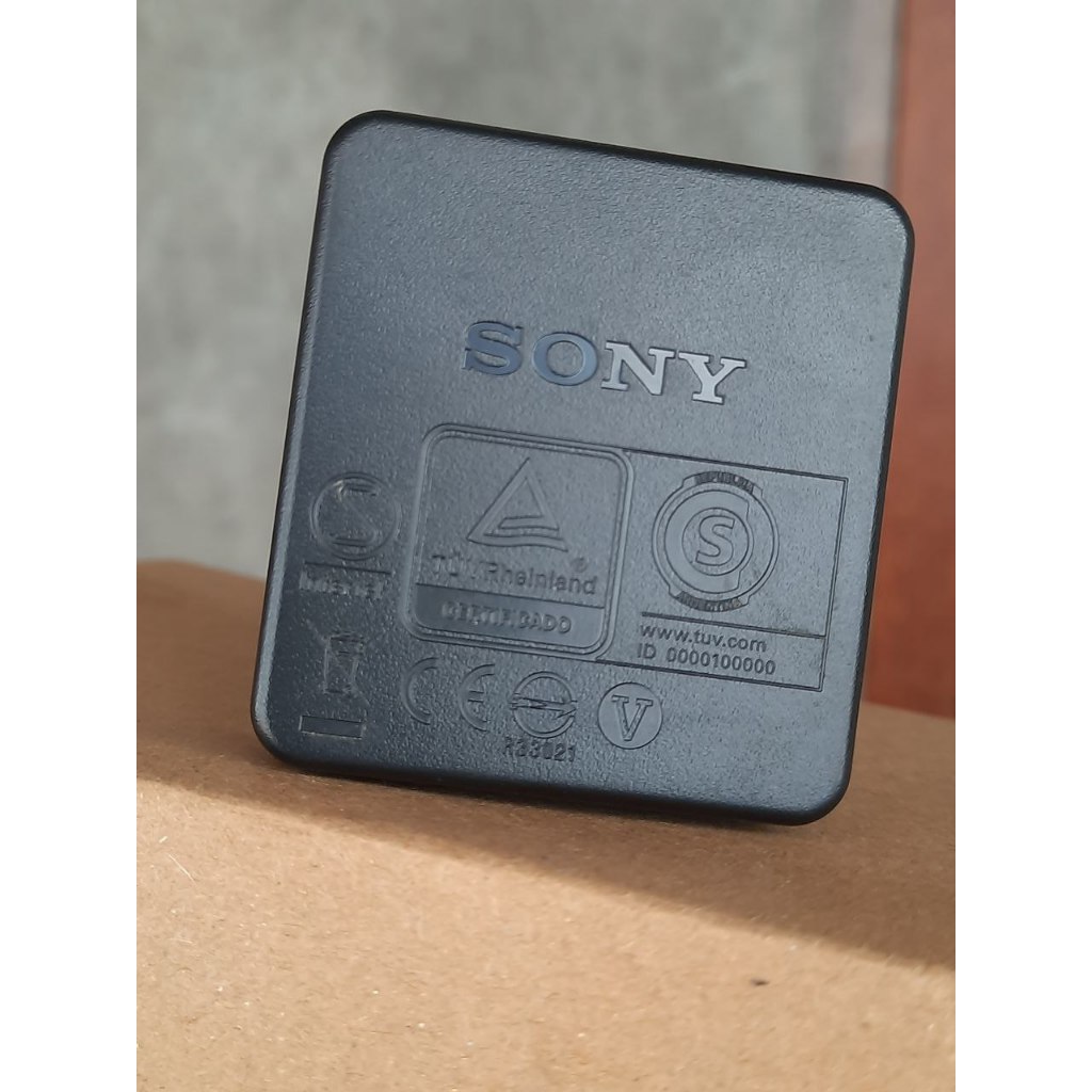 Adapter Charger Camera Sony