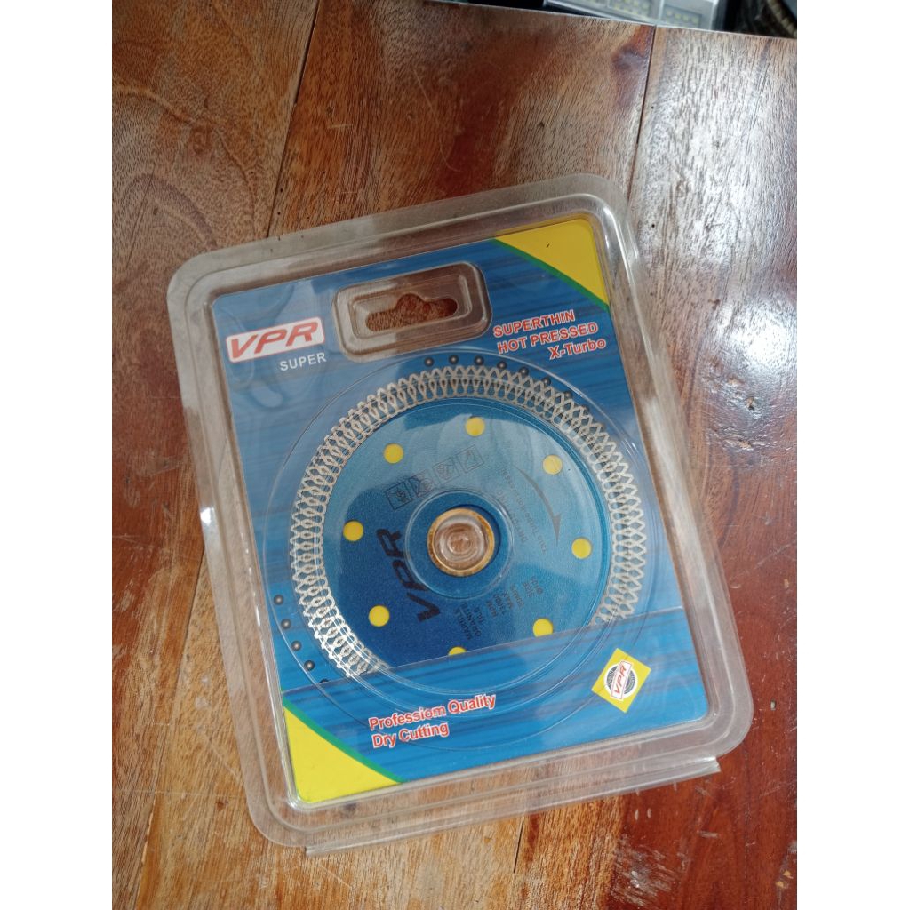 Diamond Wheel VPR Super Turbo