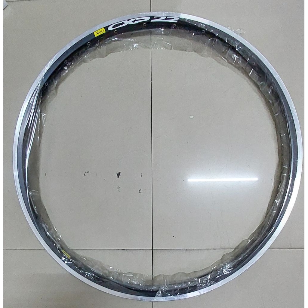 Rim Mavic Cxp 22 28hole 700c Alloy Rim Brake Original Velk Sepeda Balap