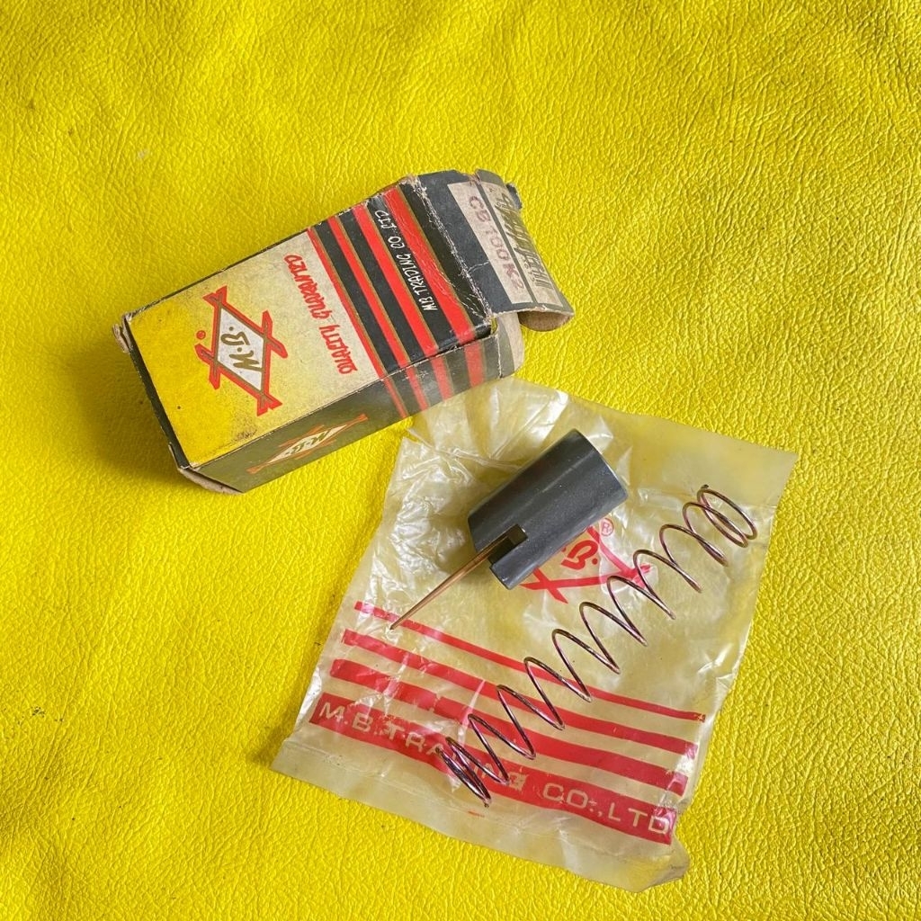 sket karburator honda CB100