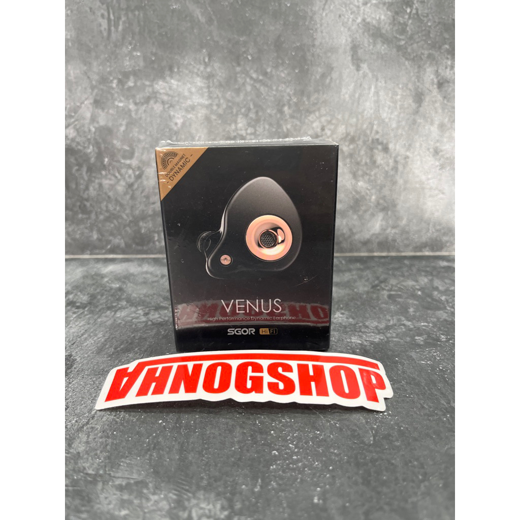 earphone sgor venus