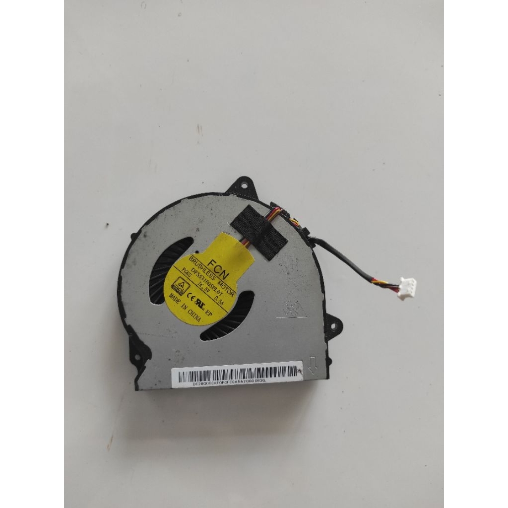 Fan kipas laptop Lenovo G40-45 second original