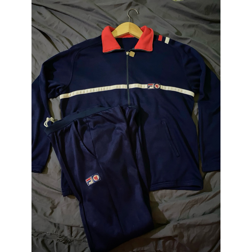 Satu Set Fila Bjorn Brog Rare Item