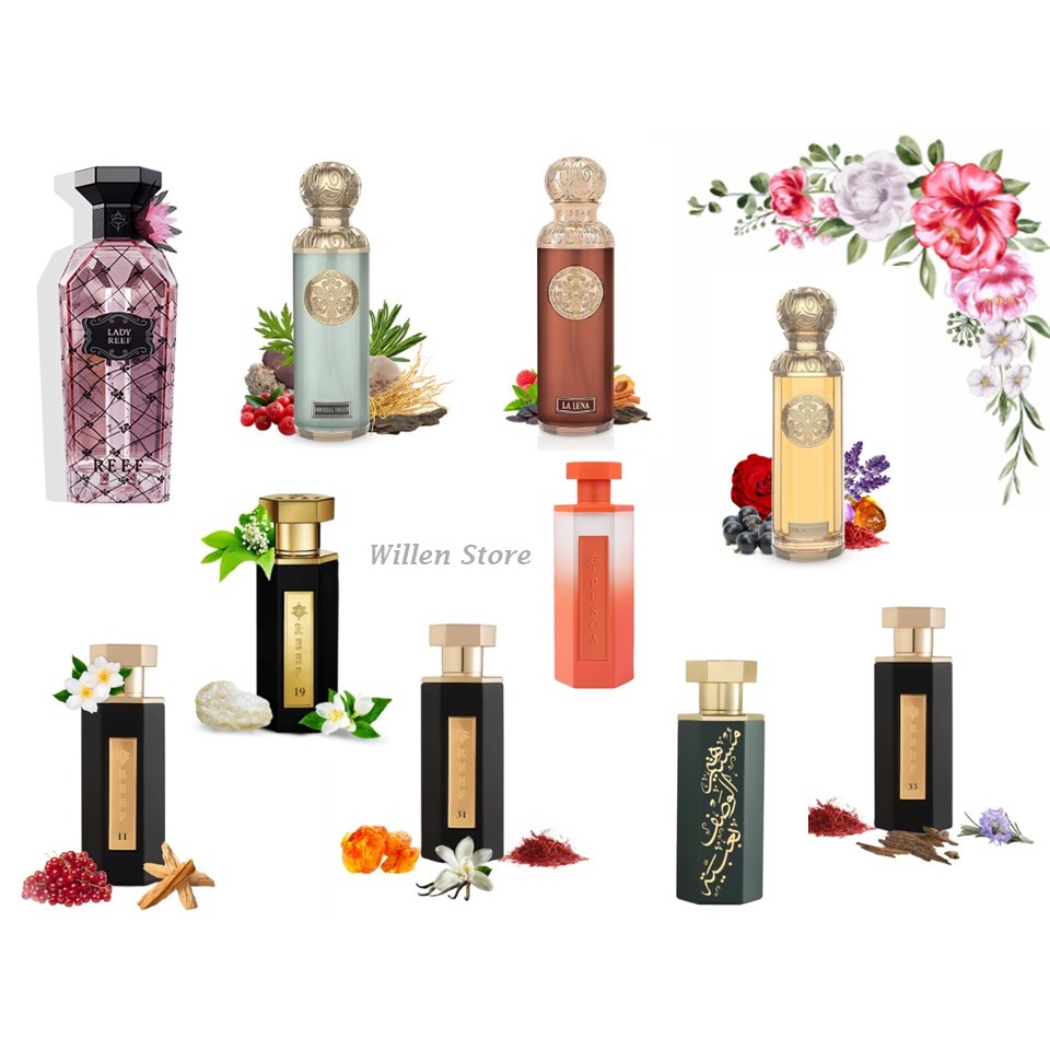 Parfum Decant Gissah Reef