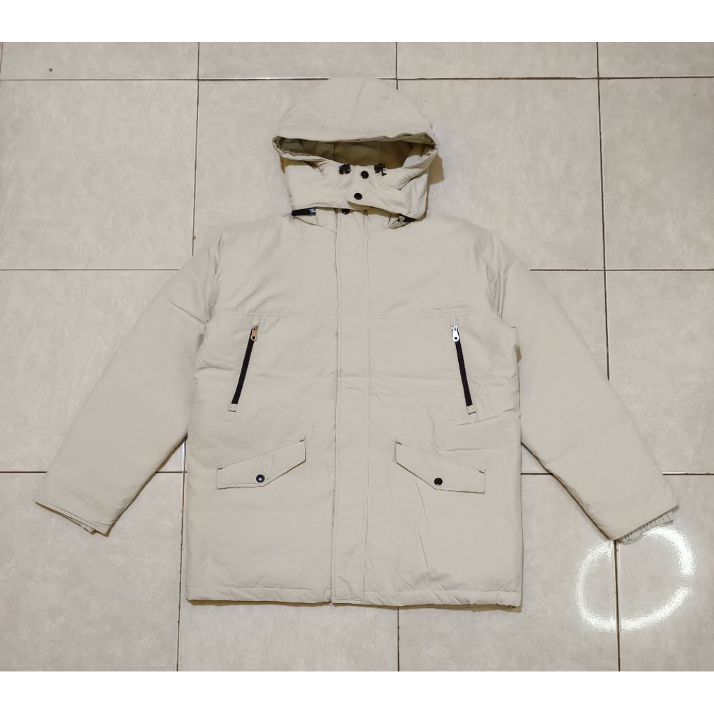 Parka Light Jacket Sergio Tacchini