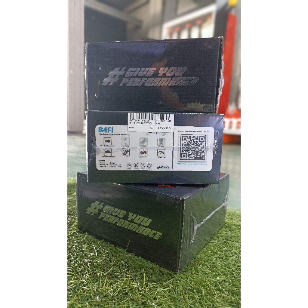 QUICKSHIFTER MBRTECH B4FI DAYLI USE 4 CYL INJECTION