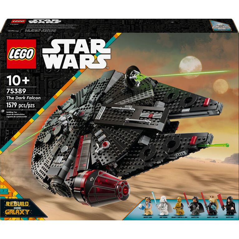 LEGO 75389 Star Wars The Dark Falcon