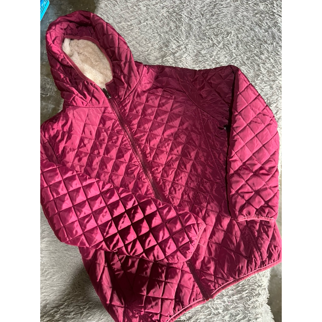 PL Jaket gunung tebal