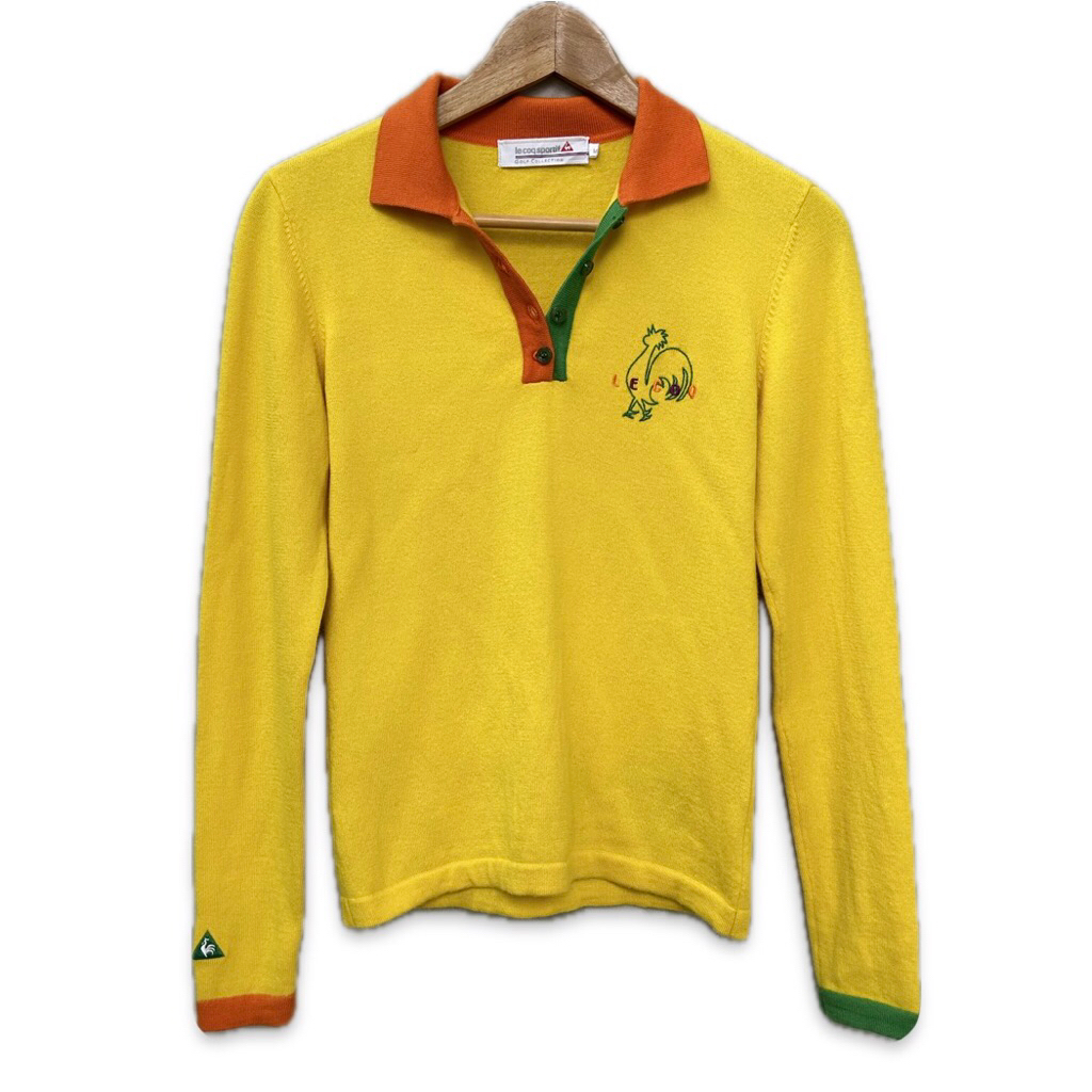LE COQ SPORTIF golf collection minus noda