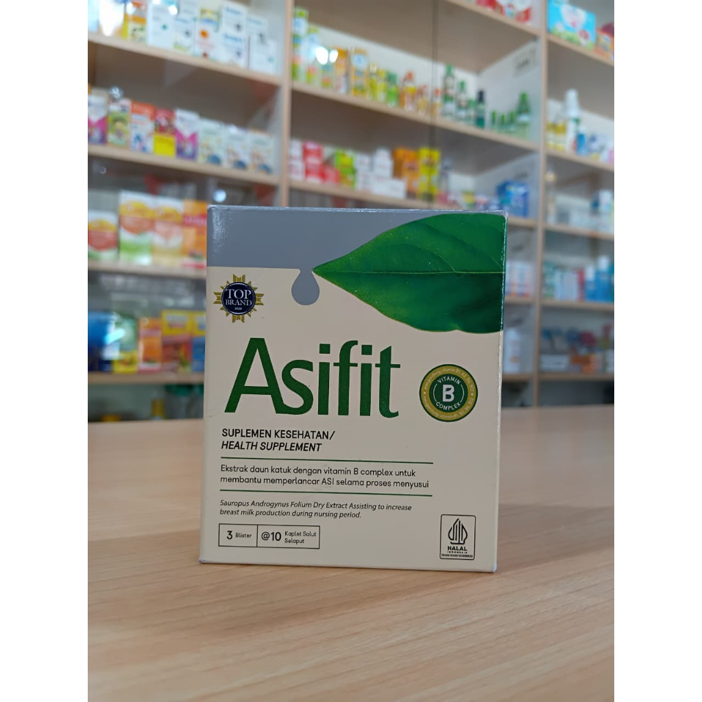 Asifit 10 Kapsul