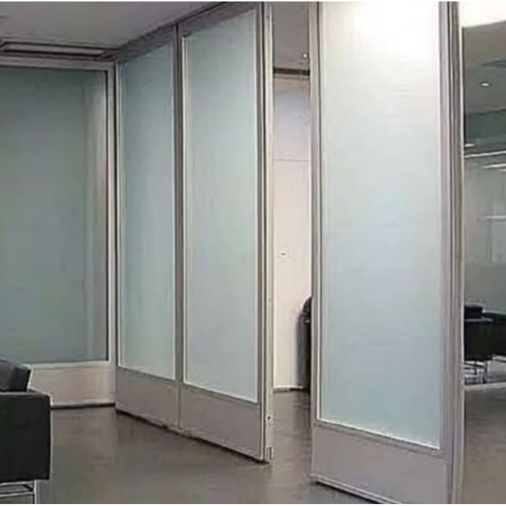 stiker kaca sanblast RST L 122 / stiker kaca sanblast buram / stiker kaca sanblast jendela rumah / s