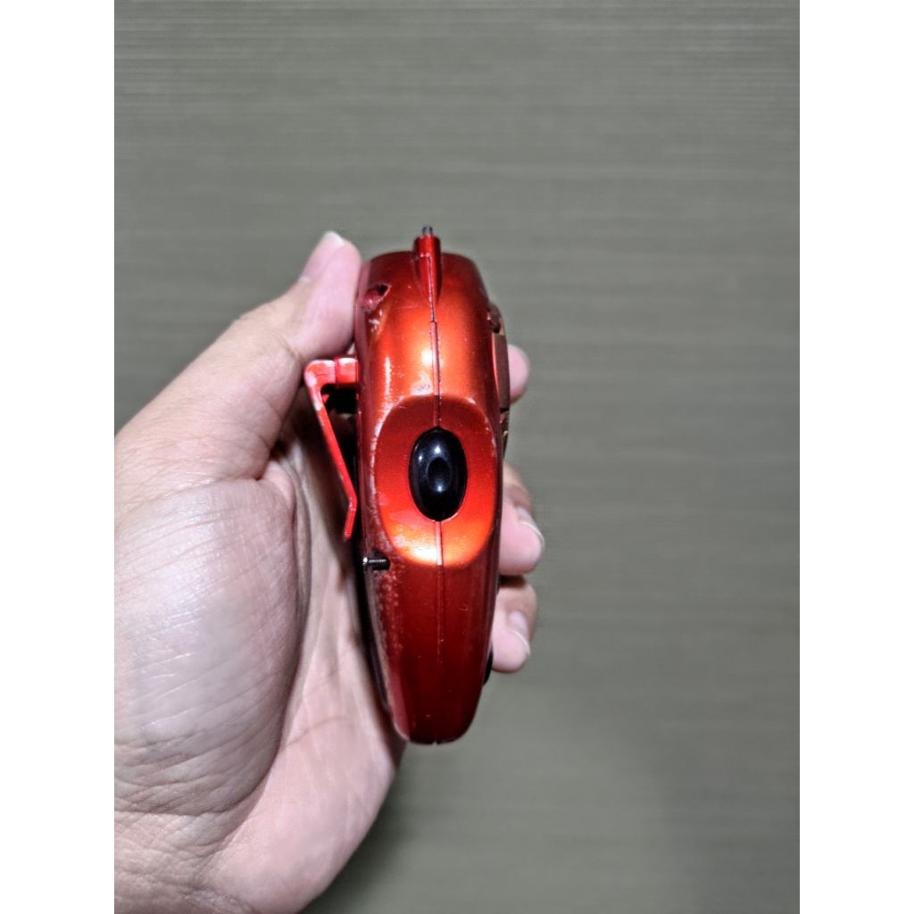 D-Tector V3 kondisi minus