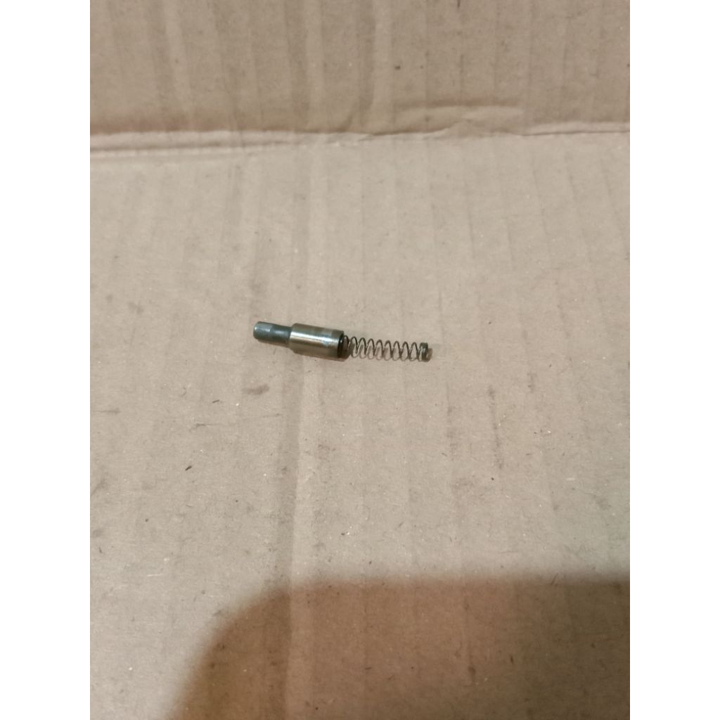 PER SPRING TONJOKAN NOKEN AS PER DEKOMPRESI HONDA SUPRA X 125, KARISMA, KIRANA ORIGINAL COPOTAN