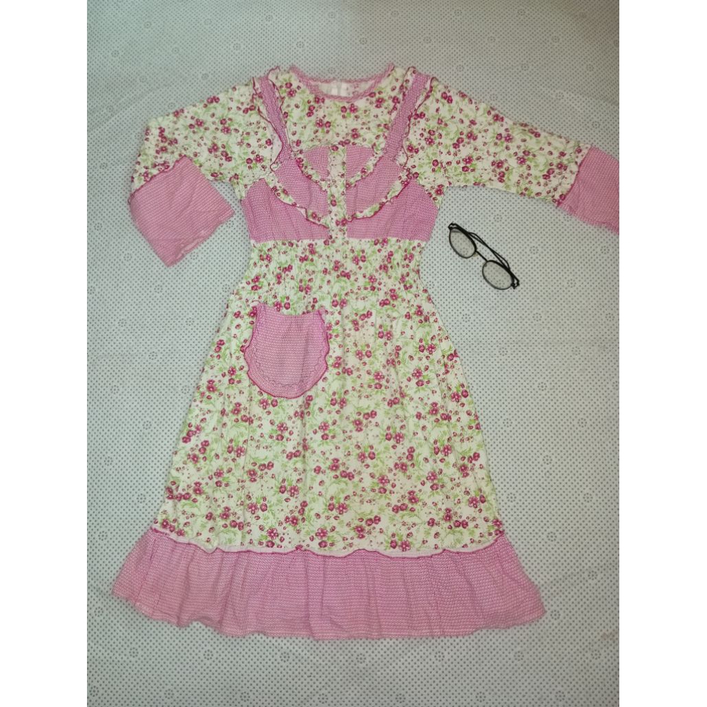 Gamis anak/set Koko/set ngaji/pl+adm