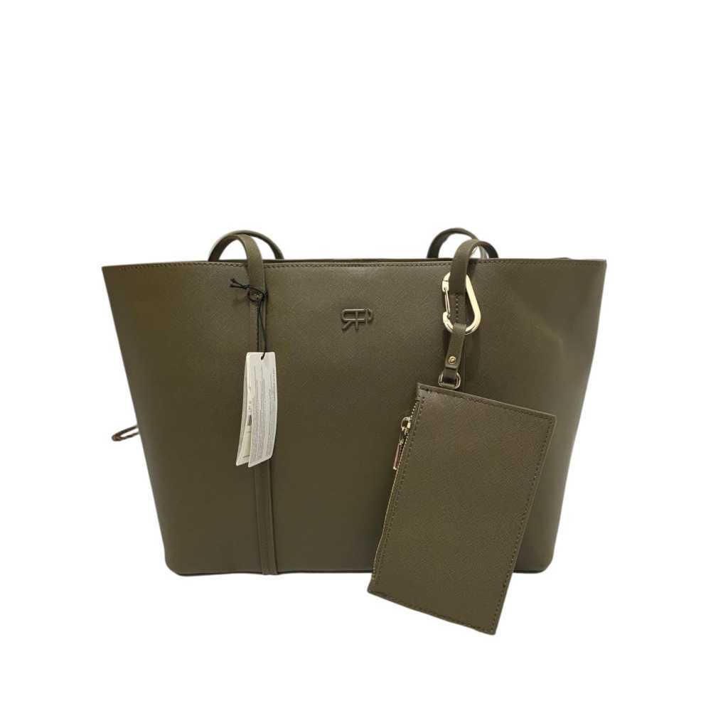 Parfois Shopper Bag with Pendant Original